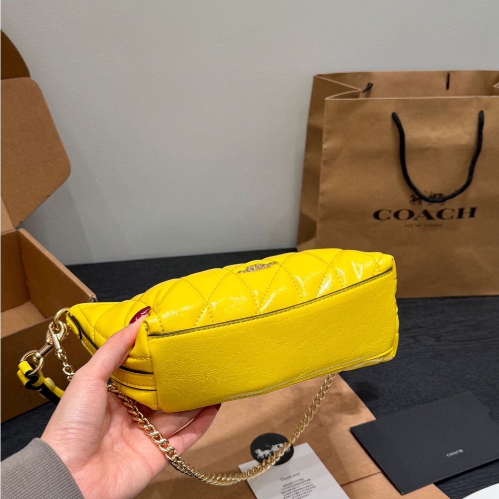 Coach Caitlin shoulder bag - Picture 7 of 7